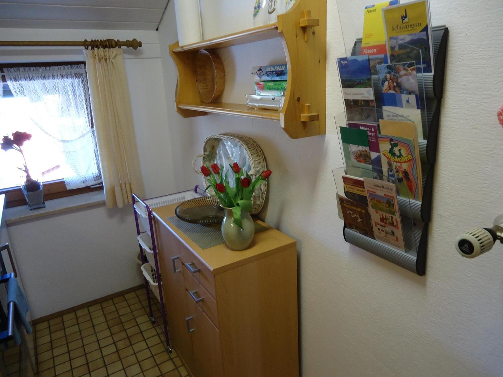 Roßhaupten博克旅馆公寓 外观 照片